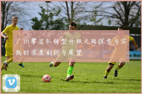 广州攀岩队转型升级之路探索与实践的深度剖析与展望